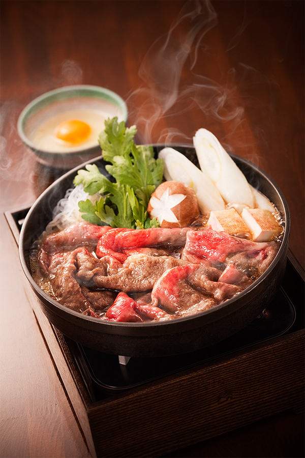 荒井屋 牛鍋